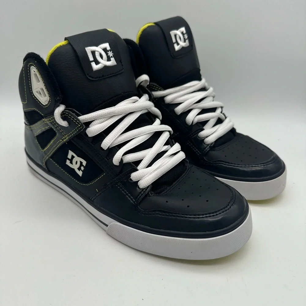 DC | Shoes | Brand New Vintage 21 Dc Shoes Spartan High Wc  display picture 3